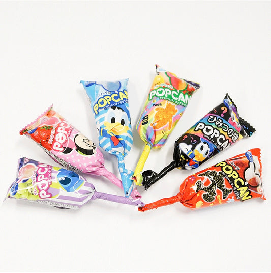 Disney Fruit Lollipop -1 Piece (Japan)